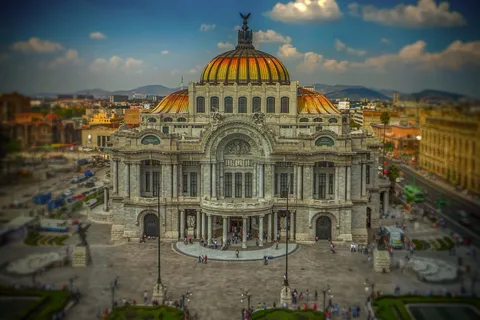 Mexico : Visite privée sur mesure avec un guide de la région
