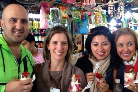 Mexico City: Private custom tour with a local guide 3 Hours Walking Tour