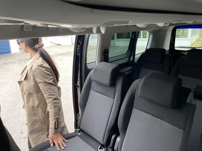 Rent a Mini Van with a driver for 4 hour’s GetYourGuide