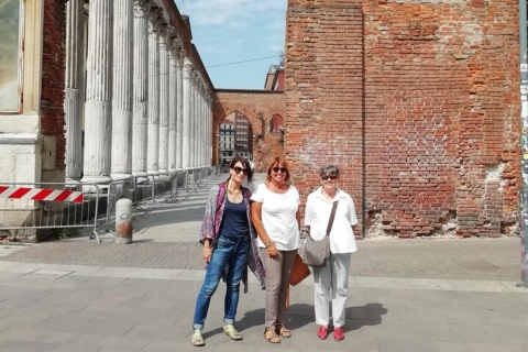 Milan : Visite privée personnalisée avec un guide localVisite à pied de 2 heures