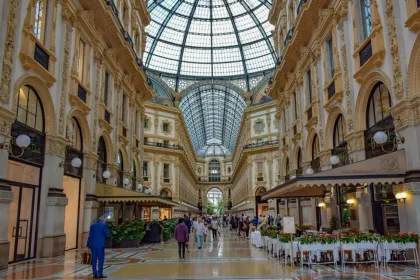 Mailand: Private Custom Walking Tour mit einem ortskundigen Guide