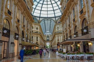 Mailand: Private Custom Walking Tour mit einem ortskundigen Guide