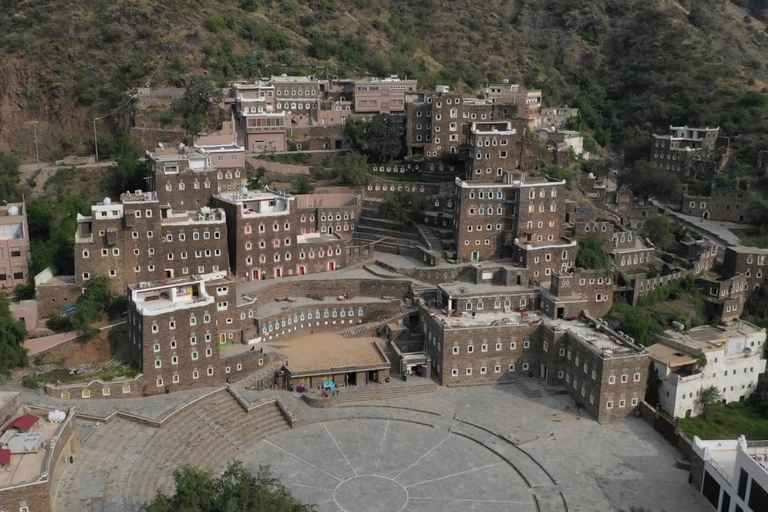 Höjdpunkter Stadsrundtur &amp; Rijal AlmaaHighlights Stadsvandring &amp; Rijal Almaa