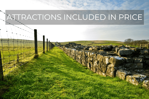 From Lake District: Roman Britain and Hadrian's Wall Tour