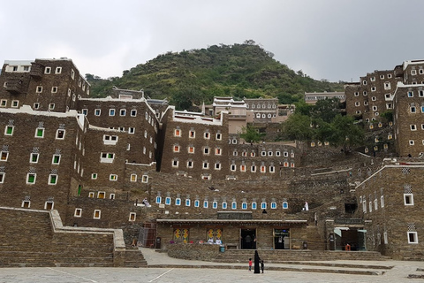 Höjdpunkter Stadsrundtur &amp; Rijal AlmaaHighlights Stadsvandring &amp; Rijal Almaa