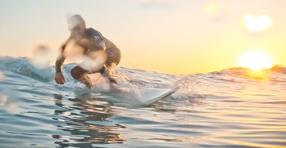 Fuerteventura: Surfing Lesson in the south of Fuerteventura