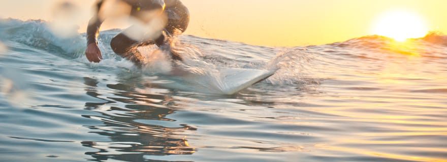Fuerteventura : Cours de surf dans le sud de Fuerteventura