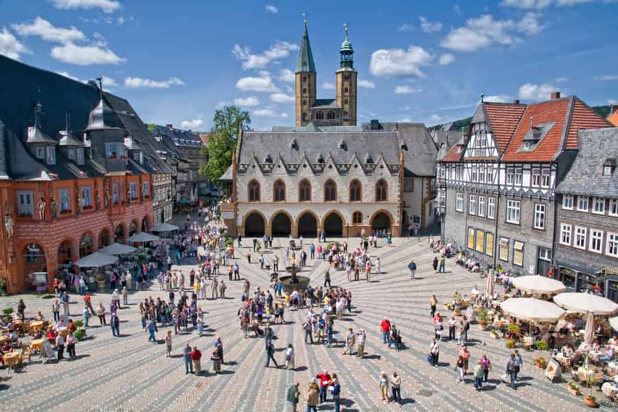Goslar: Tausend Schritte durch die Altstadt. Foto: GetYourGuide