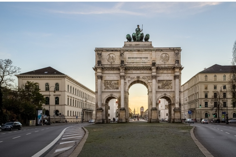Munich : Visite privée personnalisée avec un guide localVisite à pied de 2 heures