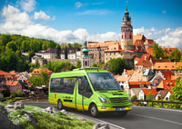 From Prague, All Inclusive Trip to Český Krumlov - Housity