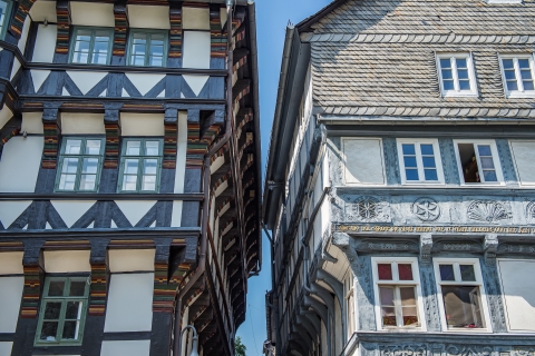 Goslar: Tausend Schritte durch die AltstadtTausend Schritte durch die Altstadt