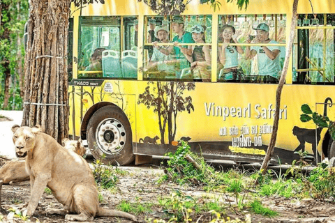 فو كووك: تذكرة دخول منتزه فينبيرل سفاريتذكرة سفاري فينبيرل سفاري