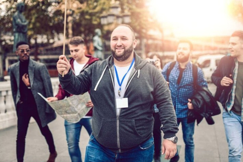 Nápoles: Tour privado personalizado con guía localRecorrido a pie de 3 horas