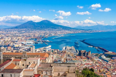 Naples: Private custom tour with a local guide2 Hours Walking Tour