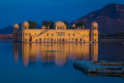 From Delhi: Private 4-Days Luxury Golden Triangle Tour With 4-Star Hotels