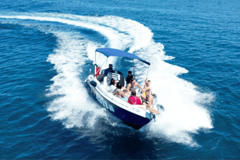 Prywatny rejs wycieczkowy: Odkryj Błękitną i Kryształową Lagunę Comino