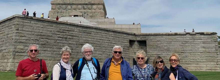 New York : Les points forts de la ville : visite guidée privée à pied