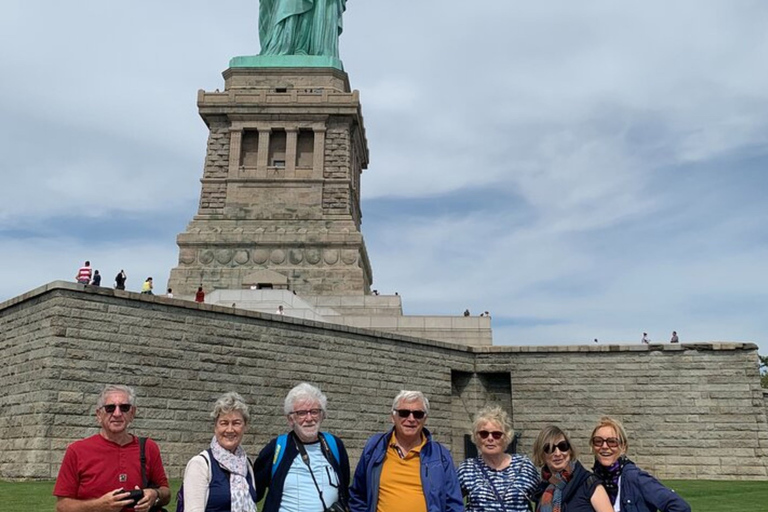 New York : Les points forts de la ville : visite guidée privée à piedVisite à pied de 3 heures