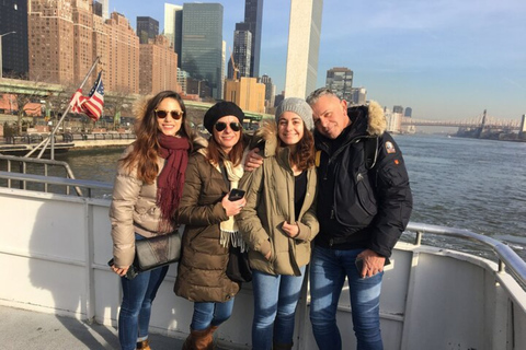 New York: Hoogtepunten van de stad Privé wandeltour met gidsWandeltocht van 3 uur