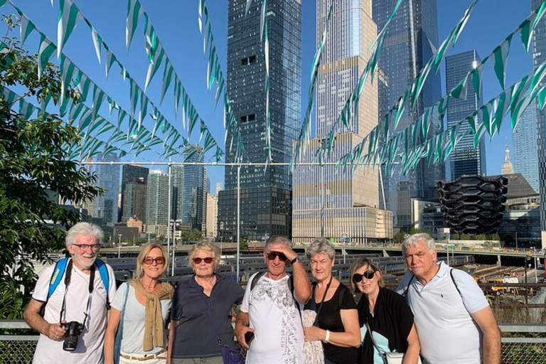 New York: Die Highlights der Stadt Private geführte Tour zu Fuß3 Stunden Walking Tour