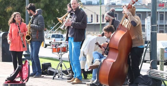 New Orleans: Private Custom Tour mit einem ortskundigen Guide