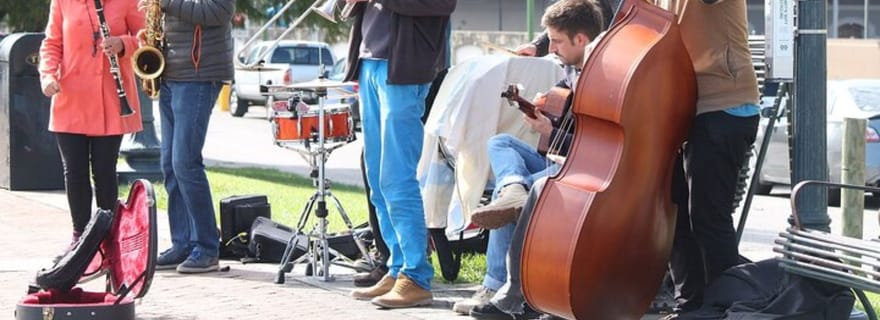 La Nouvelle-Orléans : Visite privée sur mesure avec un guide région.