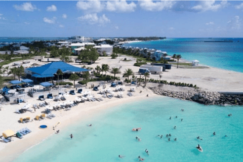 Depuis Fort Lauderdale : Excursion d'une journée sur l'île de Bimini en ferry