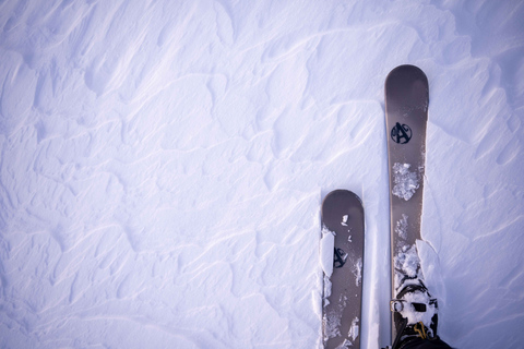 Levi : Aventure de ski dans l'arrière-pays