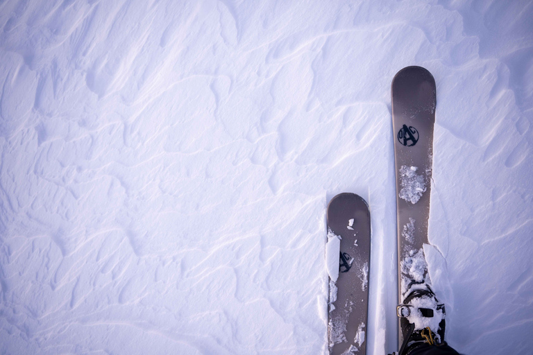 Levi: Skitouren-Abenteuer im Hinterland