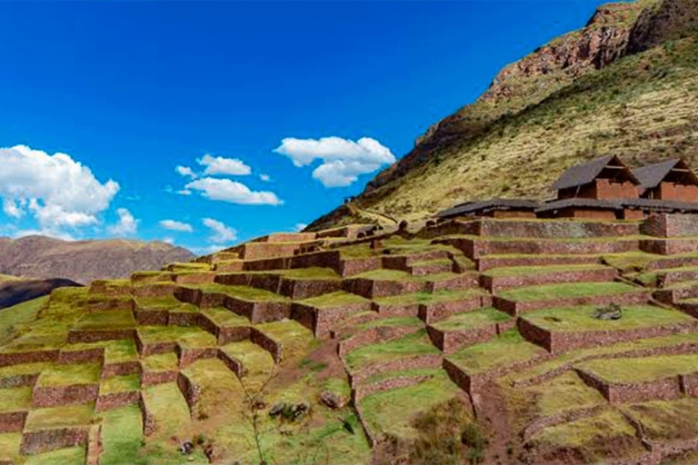 Tour Privado Cusco y Machu Picchu 8 días 7 noches