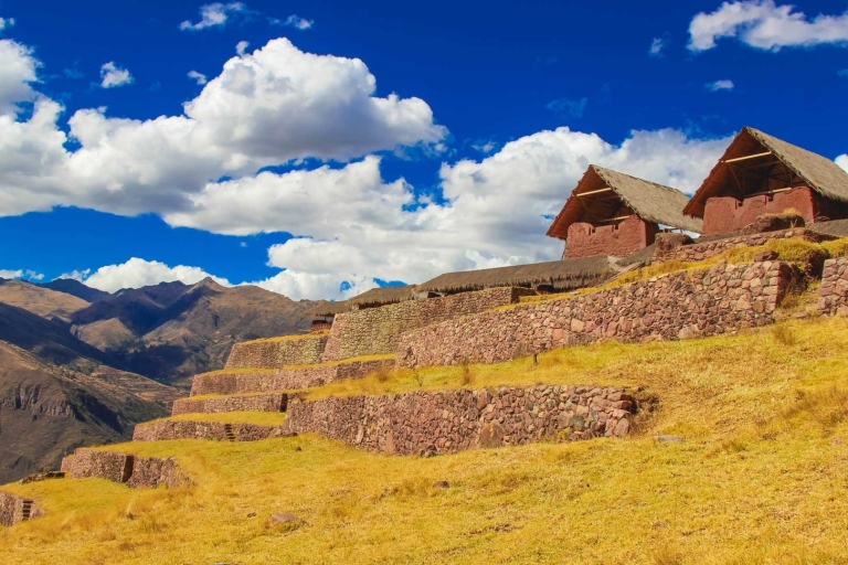 Tour Privado Cusco en Machu Picchu 8 dagen 7 nachten