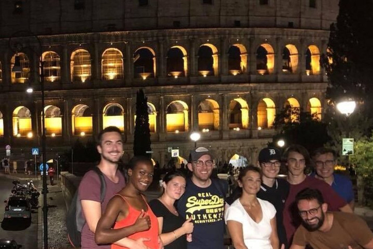 Rome : Private custom walking tour with a local guide 4 Hours Walking Tour