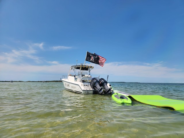 Visit Salty Turtle Adventure Charter in New Port Richey, Florida