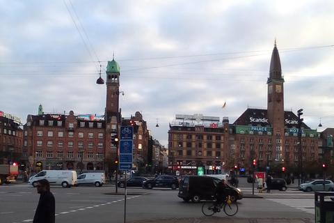 Topp Danmark Köpenhamn Tour (stad, basar, historia, kultur)