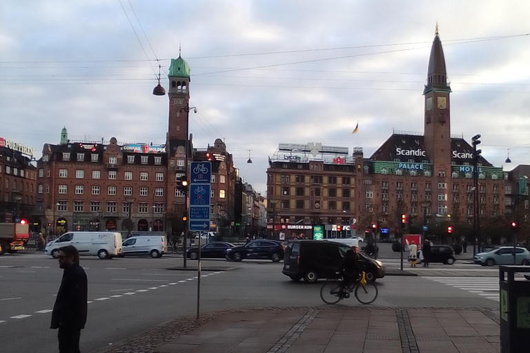 Topp Danmark Köpenhamn Tour (stad, basar, historia, kultur)