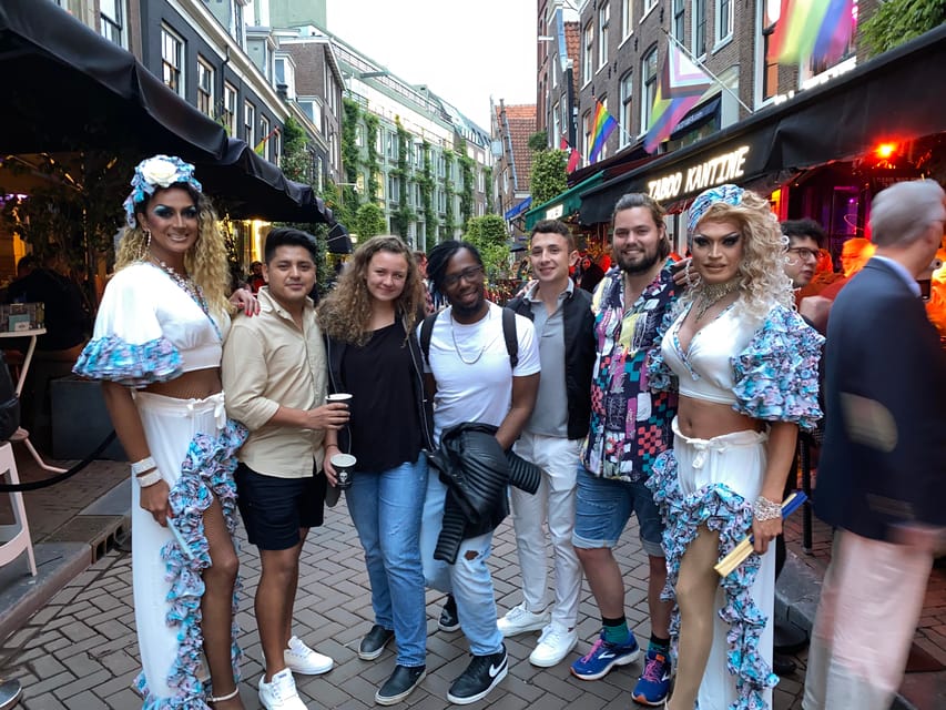 LGBTQ+ Amsterdam – 14 Best Gay Bars and Clubs for a Night Out