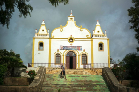 Explora las Minas de Sal / Visita de la ciudad