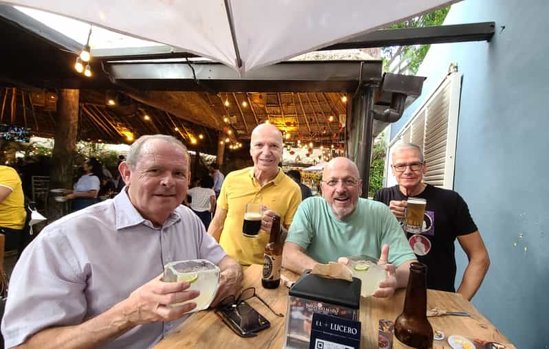 Bar Hopping Tour in Merida