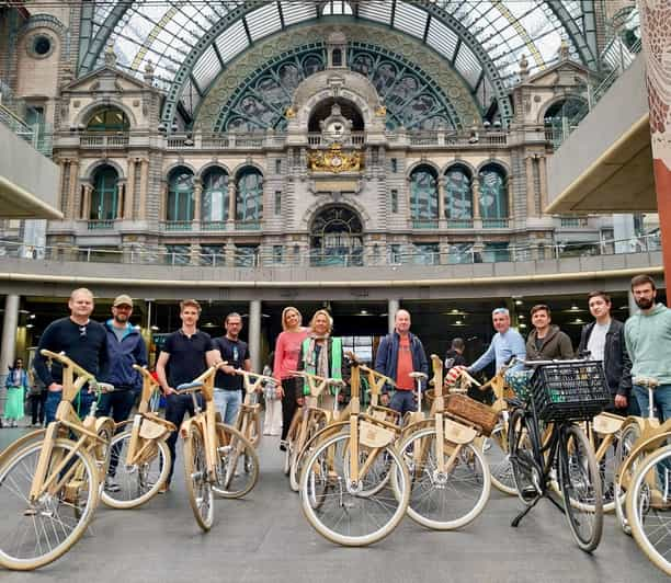 visit antwerpen fiets