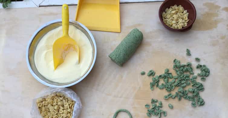 Bari PastaErlebnisRundgang GetYourGuide