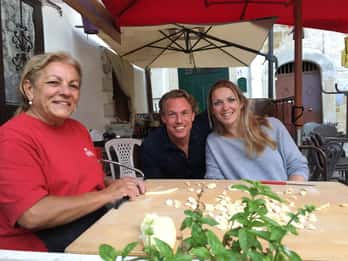 Bari: tour a piedi di Pasta Experience