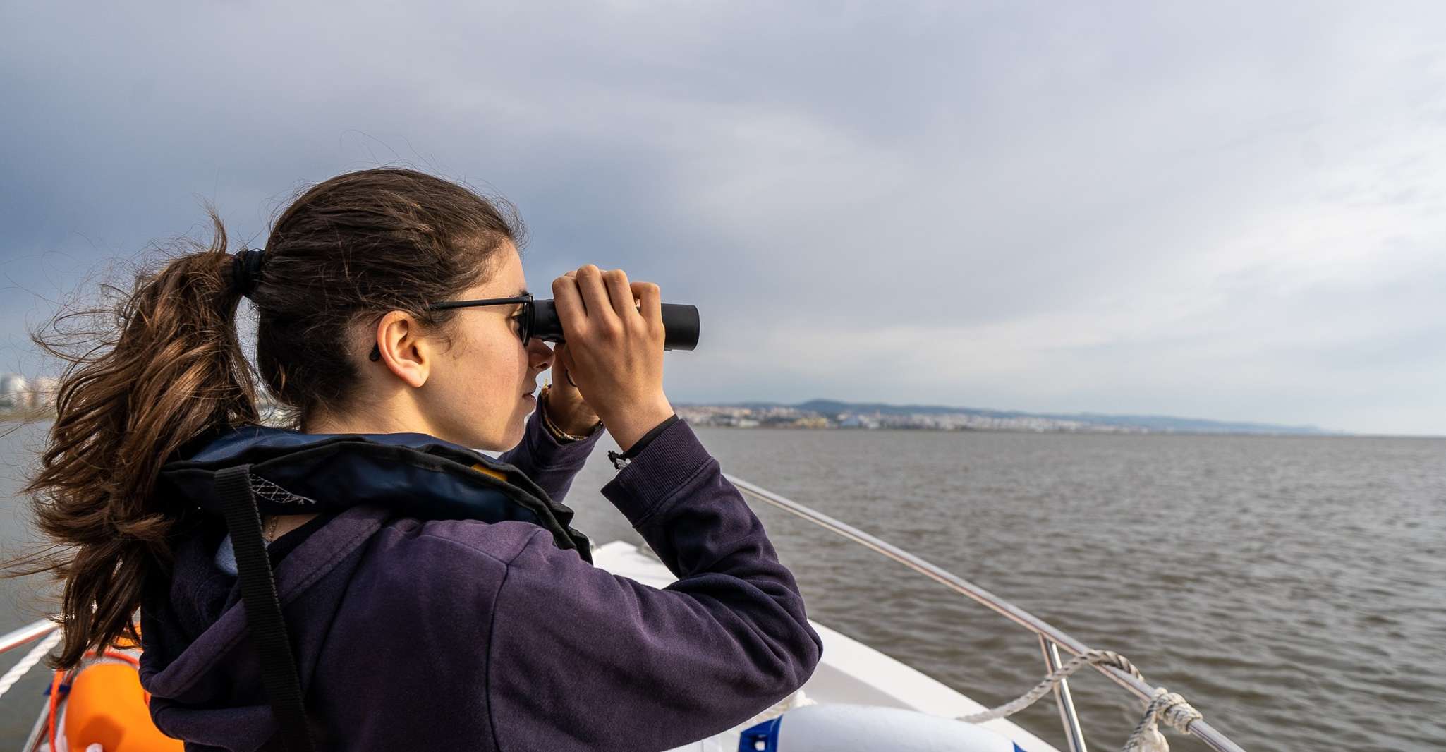 Lisbon, Tagus Estuary Nature Reserve Birdwatching Boat Tour - Housity