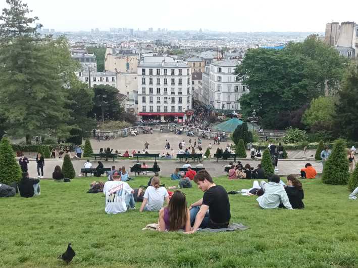 Montmartre Semi Private Tour in English, Spanish or Italian | GetYourGuide
