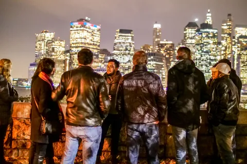 Brooklyn Heights und Dumbo: Geführte Foodtour durch New York