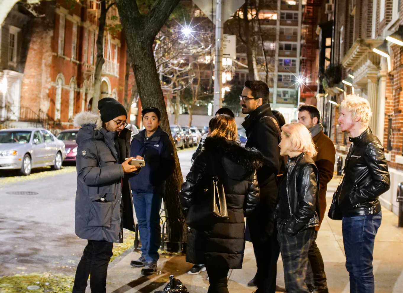 Brooklyn Heights og Dumbo: Guidet madtur i New York