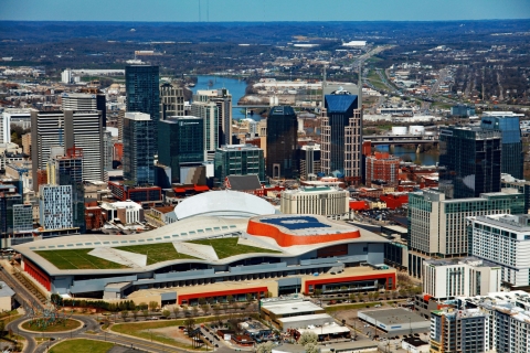 Nashville: Wycieczka po domach gwiazd premium