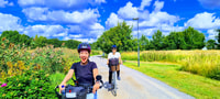 Tour on (e)Bike, BBQ, Sauna, forest, Seurasaari & Meilahti - Hizvo