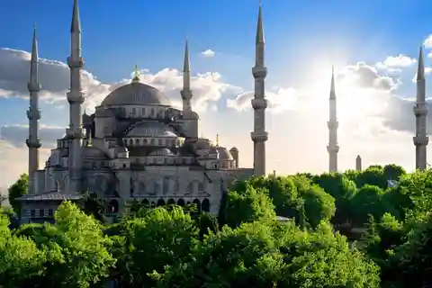 İstanbul: Sultanahmet Camii Rehberli Turu