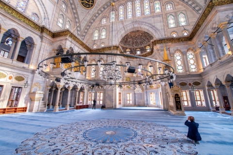 Istanbul: Blauwe Moskee rondleidingIstanbul: rondleiding Blauwe Moskee