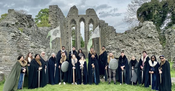 Ab Belfast: Game of Thrones Winterfell, Dunk-&-Egg-Wanderung